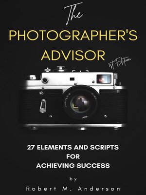 cover image of The Photographer's Advisor